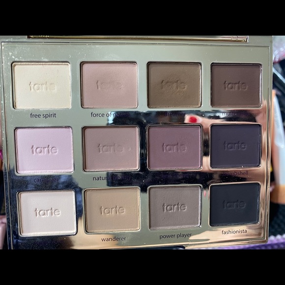 Tarte eyeshadow palette - Picture 2 of 2